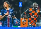 Renato Marin Could Start in Psg - Lorient Goalkeeper Call