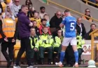 Daniel Ballard Sent Off After VAR Check for Hair Pull