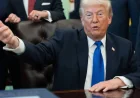 Donald Trump Threatens 25% Droit De Douane on European Cars