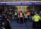 Elizabeth Line Treats 14 After Farringdon Chemical Smell