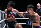 Ratchasiesan targets featherweight debut win at The Inner Circle — Kayo Sports