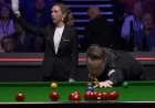 Tatiana Woollaston Match Halted at 11-11 as Taylor Calls for Fan Ejection