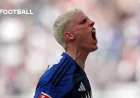 HSV Edge Frankfurt 2-1 to Open Eight-Point Gap in Eintracht Frankfurt Vs Hamburger Sv Standings