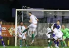 Beevers says Bradford Park Avenue promotion matches League One highs