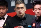 Ronnie O'sullivan Reveals Hong Kong Mentoring of Wu Yize