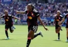 Jule Brand Sends OL Lyonnes Past Arsenal 3-1 in Arsenal Fixtures