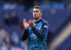 Rodri Still Misses Training as Man City Fixtures Near Everton