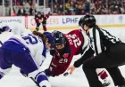 Frost, Victoire open first playoff series at Place Bell — Lphf