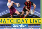 Finn Sends Wrench In One Change For Giants Vs Wolves