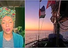 Antonella Bundu Barca affonda nella tempesta con 12 naufraghi