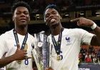 Paul Pogba Praises Aurelien Tchouameni as United Eye Move