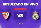 Alba Redondo and Feller Fire Real Madrid Past Sevilla 2-0 — Sevilla - Real Madrid C. F. Femenino