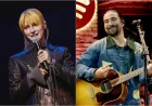 Noah Kahan Joins Hayley Williams For Downfall at Ryman