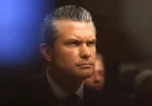 Pete Hegseth Fires George as Pete Hegseth Pentagon Leadership Faces GOP Doubts