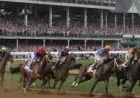 Crude Velocity Horse Leads 2026 Pat Day Mile Field at 5-2