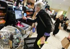 Walmart cuts self-checkout in South Philadelphia, citing customer feedback — Self-checkout