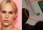 Tommy Dorfman Calls Out Passenger Texting Anti-Trans Comments