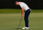 Nick Taylor Requires On-Course Physio at Cadillac Championship