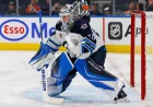 Walker Duehr Sparks Manitoba Moose in Game 1 Win Over Griffins