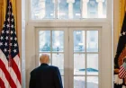 Trump Argues White House State Ballroom Needs Security Features