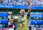 Lukas Podolski Helps Górnik Zabrze End 54-Year Cup Wait