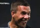 Podolski Helps Górnik Zabrze Win First Title in 54 Years