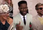 Nicole Scherzinger guides 2026 Derby fashion toward big brims