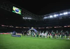 Palmeiras Vs Santos Delay Sends Palmeiras Out Alone Before 18:30 Kickoff