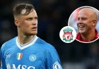 Arne Slot Targets Sam Beukema as Liverpool Plan Centre-Back Move
