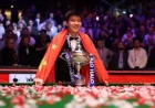 Snooker Prize Money: £500,000 for 2026 Winner, Mark Williams and Zhao Xintong