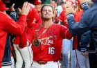 Walker se va de 4-4 y Cardenales ganan 7-2 Dodgers - Cardenales