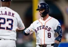 Christian Walker Leaves After 93.3 mph Pitch Hits Head