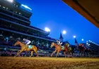 Jose L Ortiz Wins Kentucky Oaks With Always a Runner