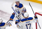 Charles Mcavoy Leads Sabres Past Bruins 4-1 in Six Games