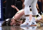 Caitlin Clark Scores 21 Before Exit in Fever Game Loss