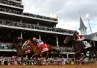 Jose Ortiz Wins 2026 Kentucky Derby on Golden Tempo