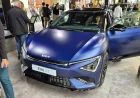 Kia Cuts 2026 EV6 Pricing, Undercuts Tesla Model Y