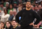 Joe Mazzulla Joins 3 Coach of the Year Finalists — Celtics Coach