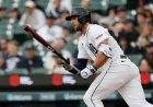 Jace Jung Recalled as Tigers Place Báez and Mize on Injured List