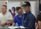Parker Mccollum surprises Memorial Hermann nurses ahead of National Nurses Week