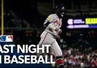 Michael Harris II powers Braves - Rockies comeback with ninth-inning homer