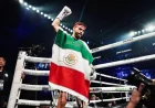 Isaac Lucero Eyes 10-Round May 2 Test Against Ismael Flores