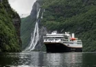 Havila Voyages Says Cruise Ship Emissions Fell 90% on Fjord Route