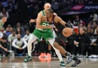 Jordan Walsh Stifles Tyrese Maxey in Celtics' 128-96 Game 4 Win