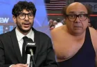 Kevin Nealon Challenges Danny Devito to Wrestling Match