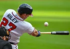 Austin Riley Falls to .190 After 0-for-4, Three-Strikeout Night