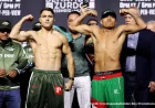 Angel Fierro Misses Weight, Pays $40K Before Oscar Duarte Fight