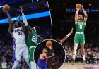 Brunson, Knicks Crush Hawks 140-89 in Game 6, Lead 3-2 — Knicks Vs 76ers