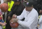 Allen Iverson Brings Tenth Iverson Classic to Hampton Coliseum