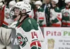 Cambridge Redhawks Advance as St. Marys Lincolns Lose Sutherland Cup Game